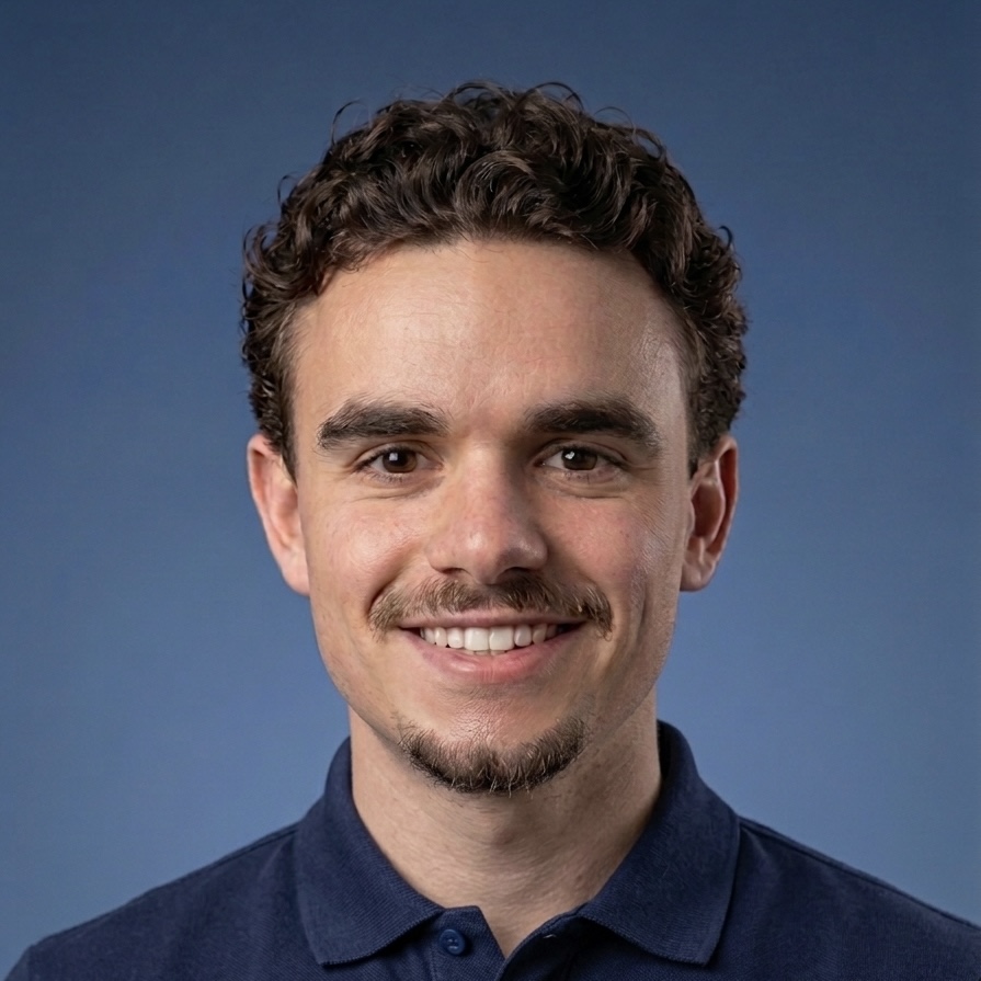 Robbert van Dee, oprichter en AI Architect van Van Dee AI Solutions in Tiel